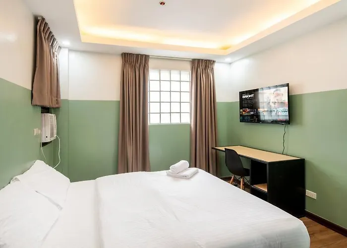 St. Marvin Makati M307 شقة *