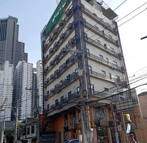 St. Marvin Makati M307 شقة مانيلا